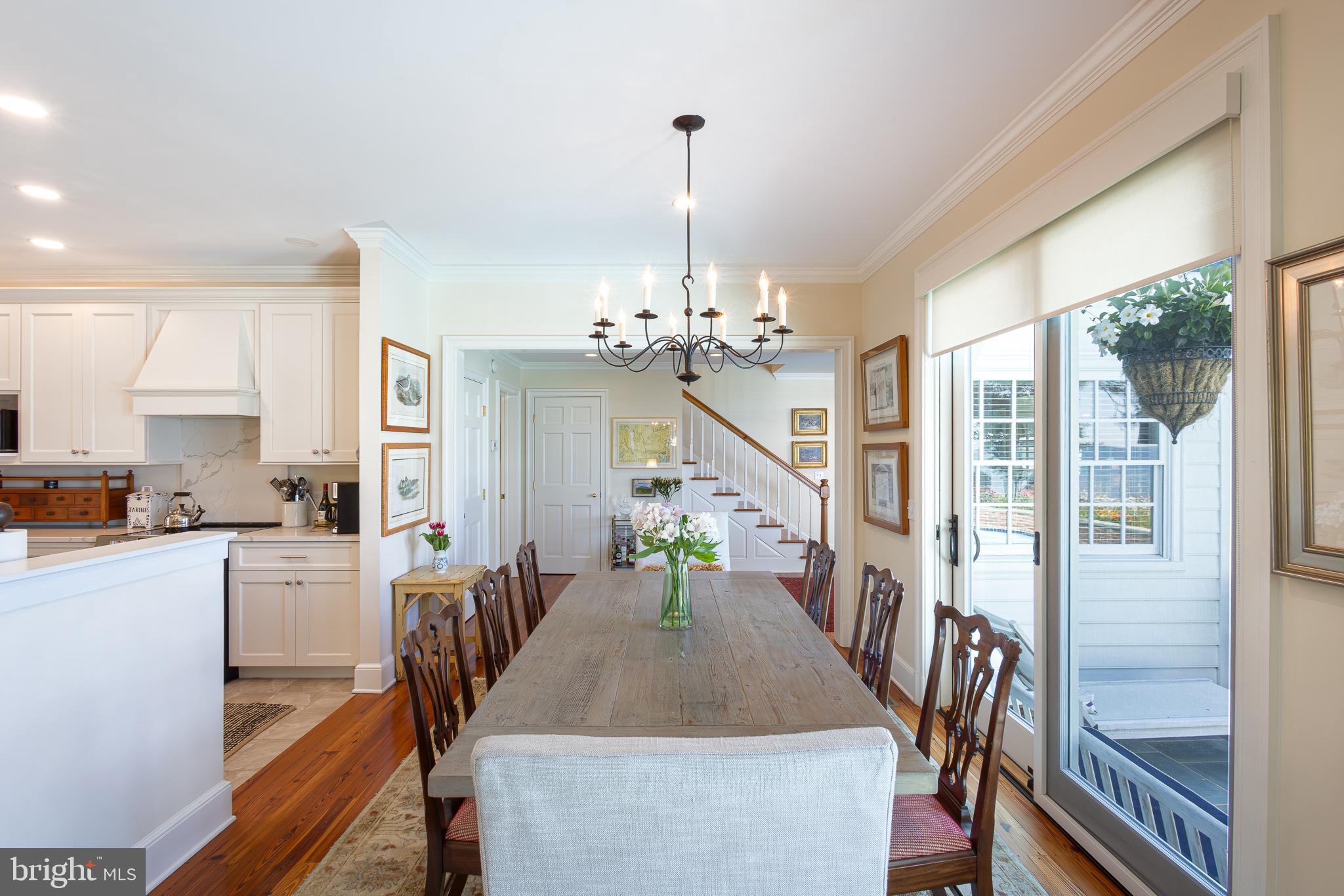 24878 West Ferry Neck Road Royal Oak, MD 21662 - Photo 27 of 74 Dining area