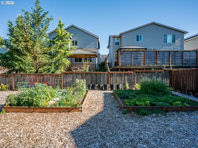 14655 Southwest 76th Avenue, Unit 2 Portland, OR 97224 - Photo 30 of 31 Community Garden