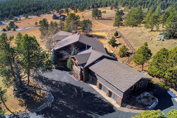 $2,695,000 | 497 Meadow Vista Drive, Evergreen, CO 80439