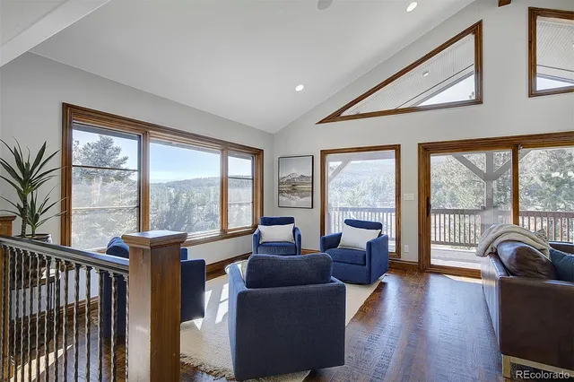 $2,695,000 | 497 Meadow Vista Drive, Evergreen, CO 80439
