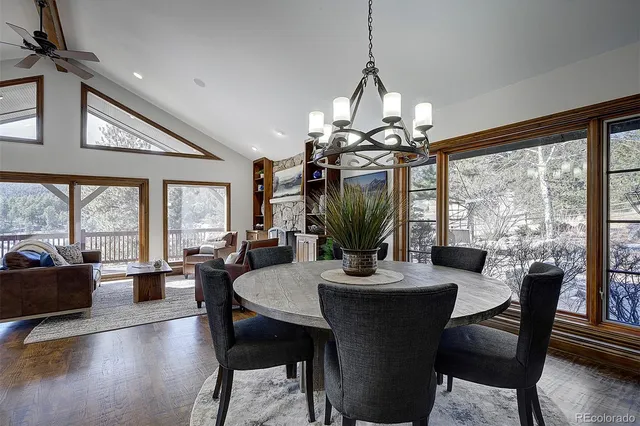 $2,695,000 | 497 Meadow Vista Drive, Evergreen, CO 80439