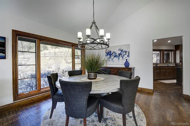 $2,695,000 | 497 Meadow Vista Drive, Evergreen, CO 80439