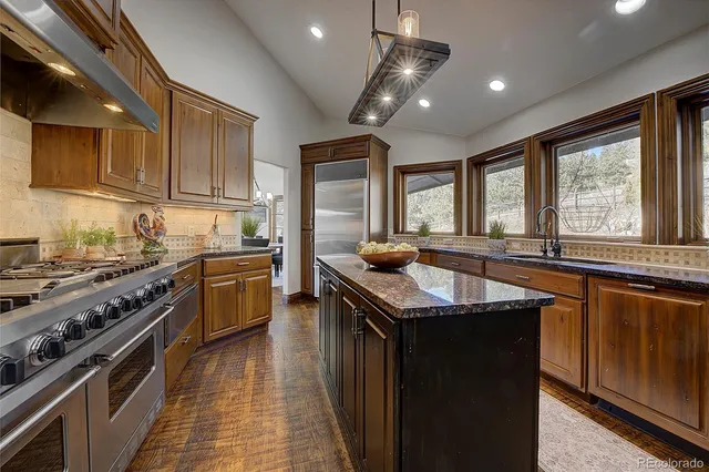 $2,695,000 | 497 Meadow Vista Drive, Evergreen, CO 80439