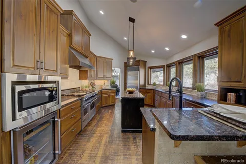 $2,695,000 | 497 Meadow Vista Drive, Evergreen, CO 80439