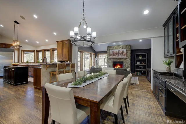 $2,695,000 | 497 Meadow Vista Drive, Evergreen, CO 80439