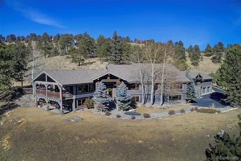 $2,695,000 | 497 Meadow Vista Drive, Evergreen, CO 80439