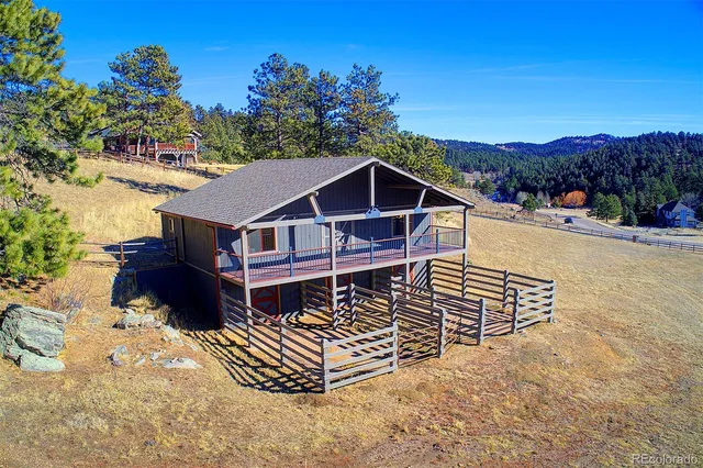 $2,695,000 | 497 Meadow Vista Drive, Evergreen, CO 80439