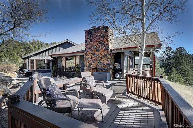 $2,695,000 | 497 Meadow Vista Drive, Evergreen, CO 80439