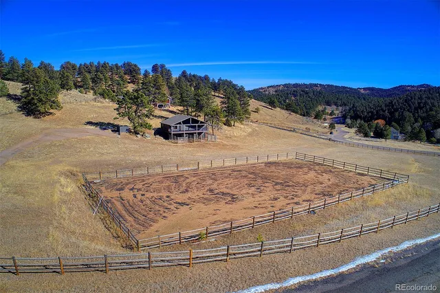 $2,695,000 | 497 Meadow Vista Drive, Evergreen, CO 80439