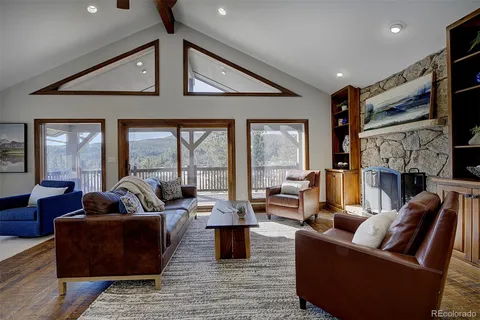 $2,695,000 | 497 Meadow Vista Drive, Evergreen, CO 80439