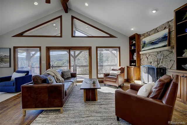 $2,695,000 | 497 Meadow Vista Drive, Evergreen, CO 80439