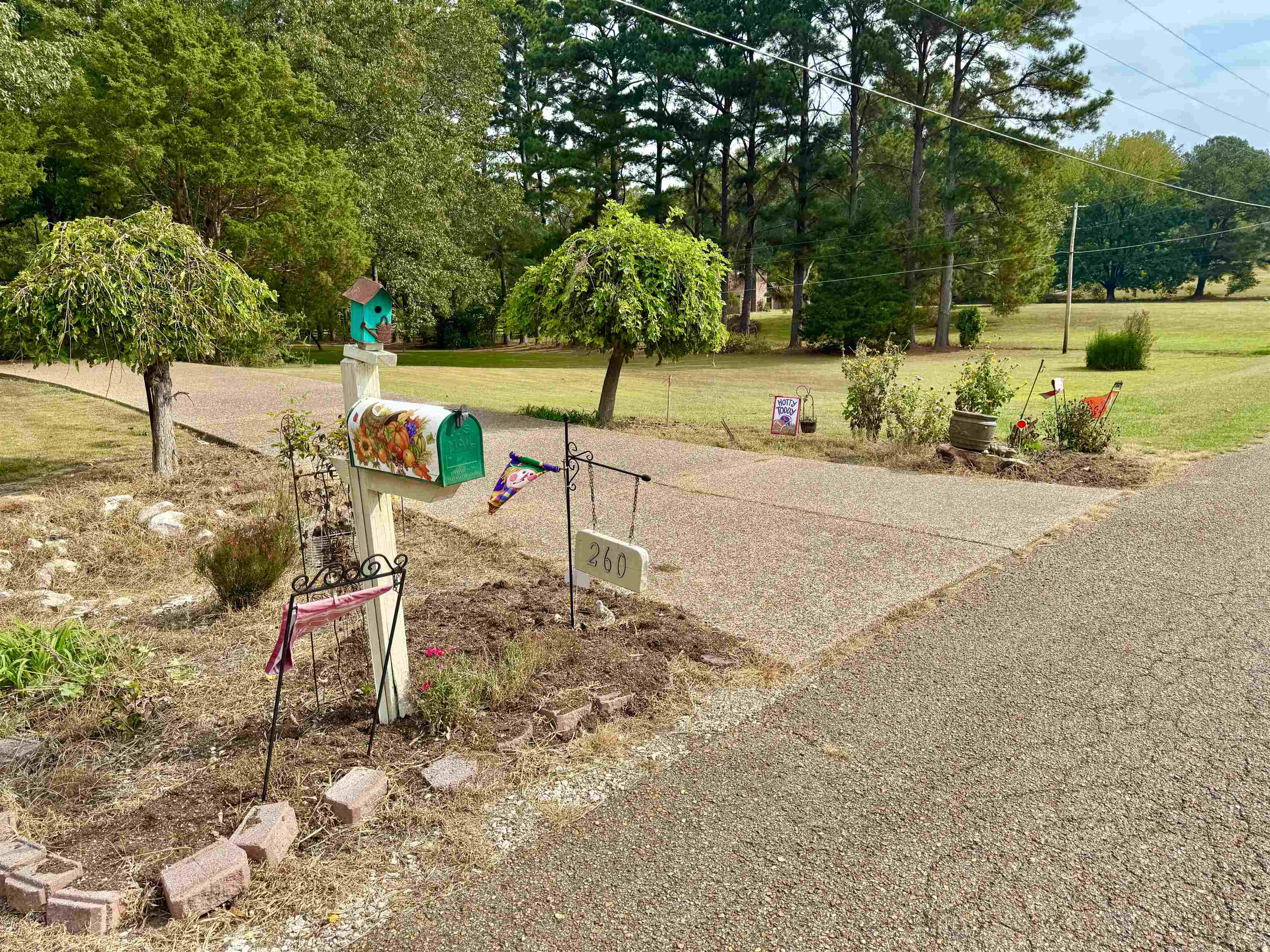 240 Big Bell Loop Eads, TN 38028 - Photo 4 of 4 an outdoor space with seating