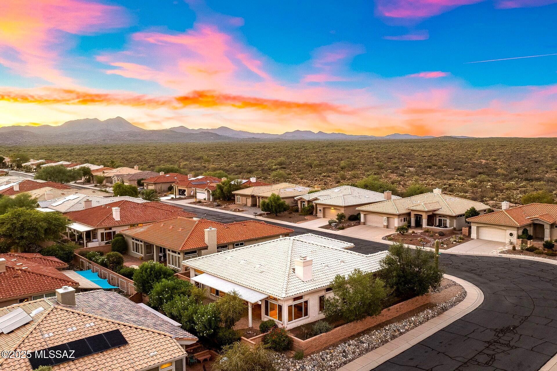1848 East Crown Ridge Way Tucson, AZ 85755 - Photo 41 of 50