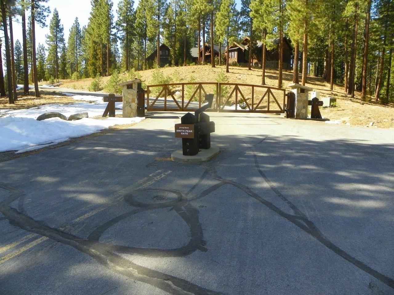 462 Grizzly Ranch Road Portola, CA 96122 - Photo 8 of 8 a view of yard along with trees