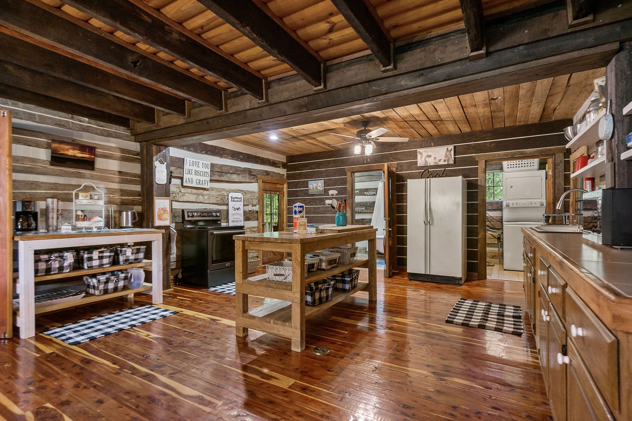 12159 Cookeville Boat Dock Road Baxter, TN 38544 - Photo 14 of 41 a view of a storage with a lot of stuff