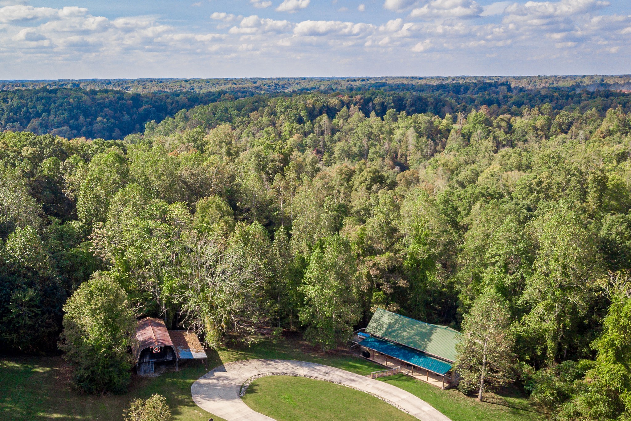 12159 Cookeville Boat Dock Road Baxter, TN 38544 - Photo 2 of 41 view of a lake with outdoor space