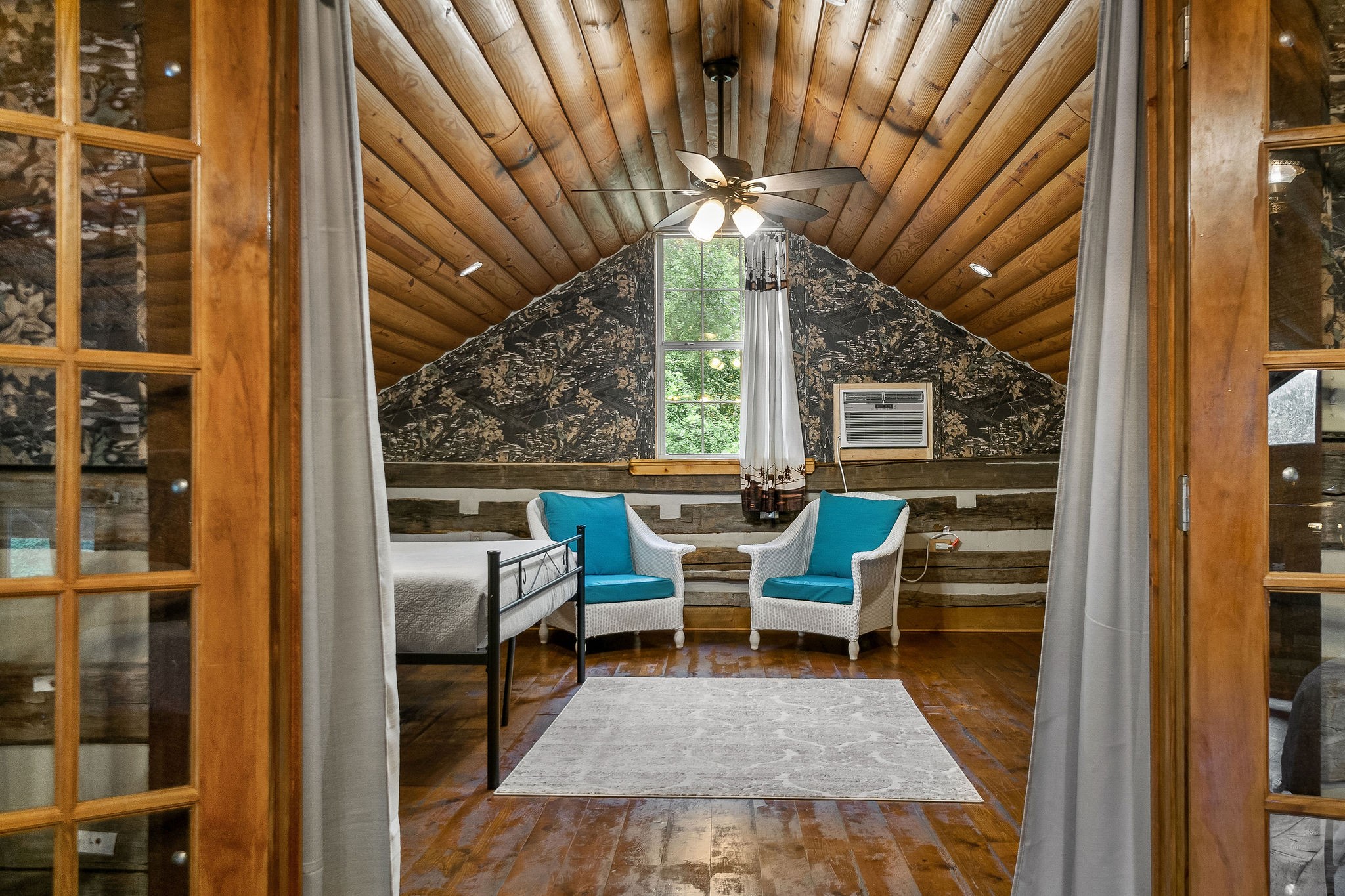 12159 Cookeville Boat Dock Road Baxter, TN 38544 - Photo 23 of 41 a view of a outdoor space with seating area