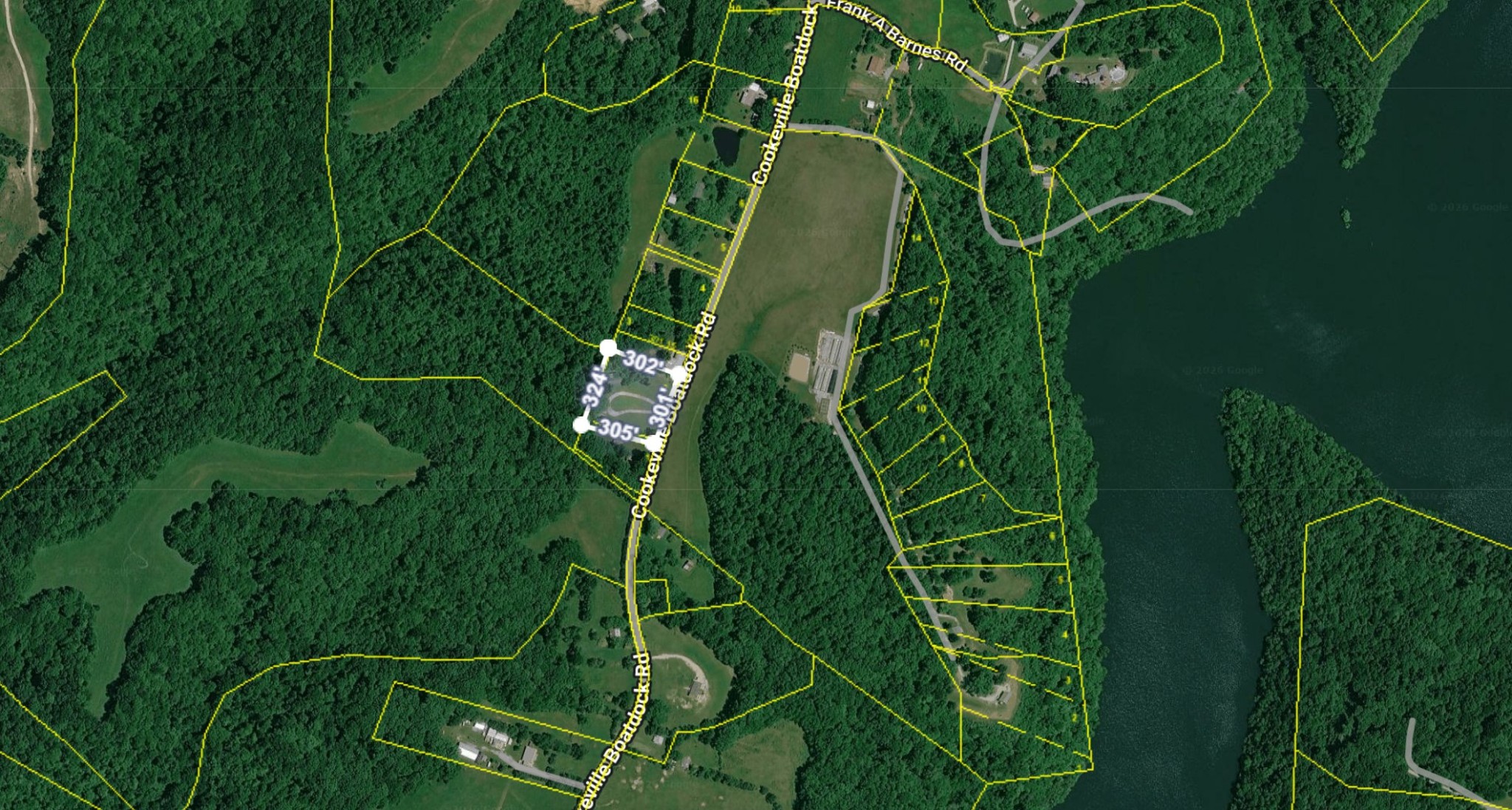 12159 Cookeville Boat Dock Road Baxter, TN 38544 - Photo 41 of 41 a view of a plant