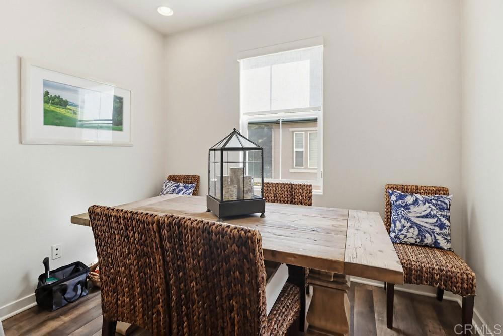 2182 Cosmo Way San Marcos, CA 92078 - Photo 17 of 34 a view of a dining room with furniture