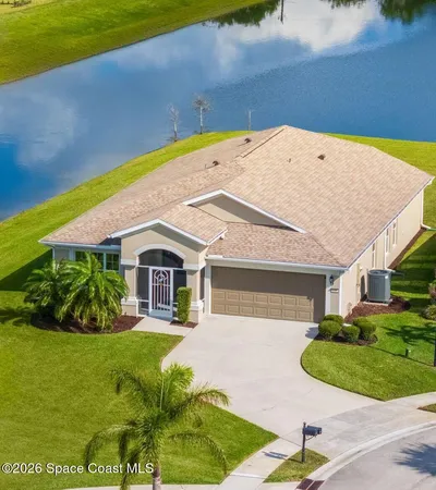 $389,900 | 1303 Hubbard Court Southeast, Palm Bay, FL 32909