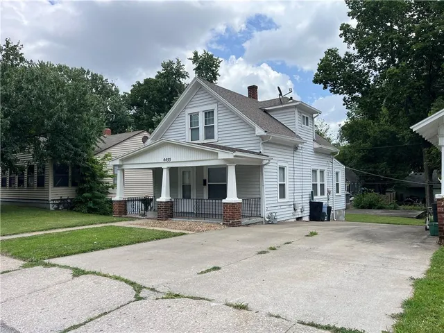 $229,000 | 4455 Eaton Street, Kansas City, KS 66103