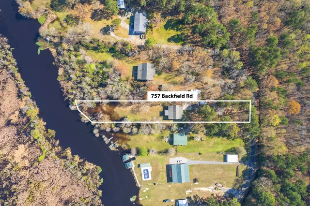 $475,000 | 757 Back Field Road, Walterboro, SC 29488