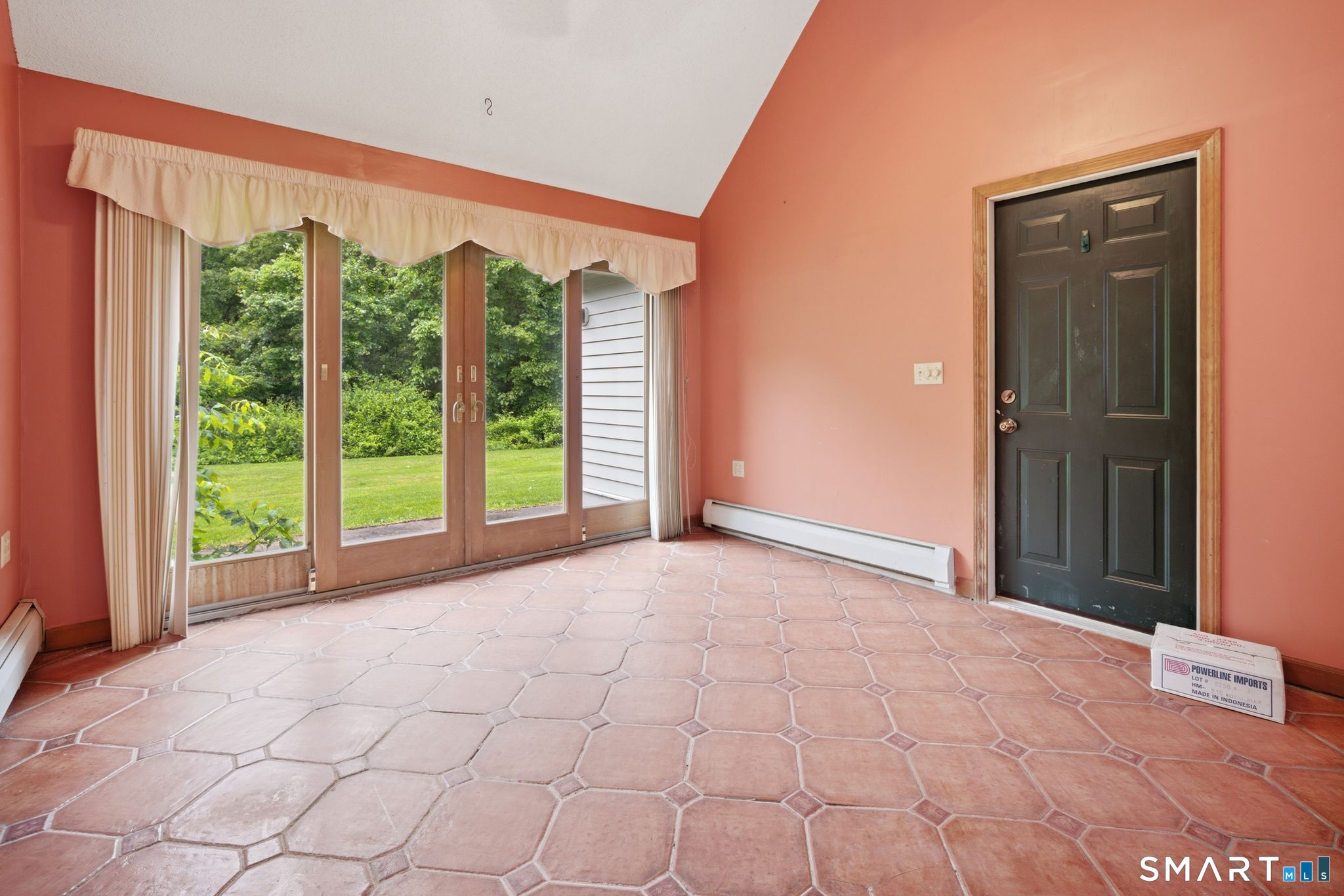 141 Hebron Road Bolton, CT 06043 - Photo 14 of 34 Versatile space; can be used as sunroom or breezeway