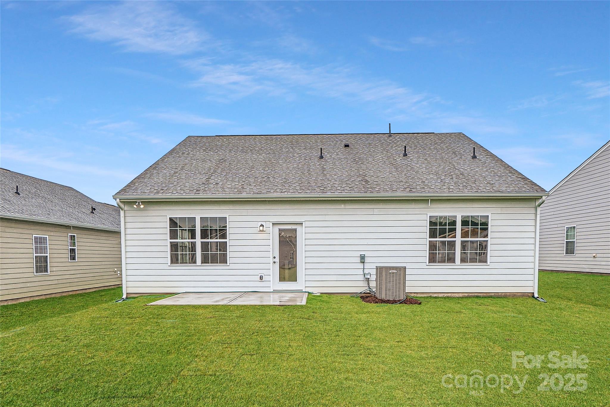 8432 Norman Frst Road Lancaster, SC 29720 - Photo 13 of 18 a view of a house with a backyard
