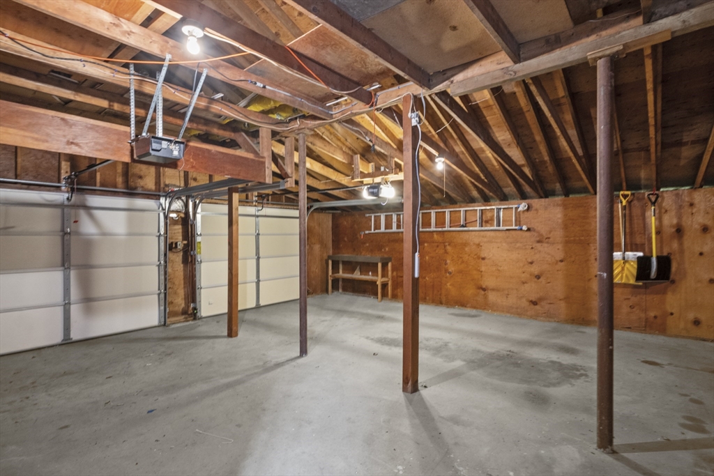 8 Mockingbird Hill Road Amesbury, MA 01913 - Photo 25 of 35 a view of a garage