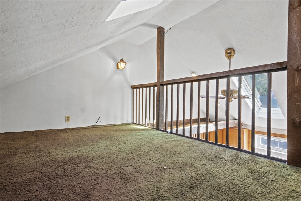 8 Mockingbird Hill Road Amesbury, MA 01913 - Photo 27 of 35 a view of a hallway