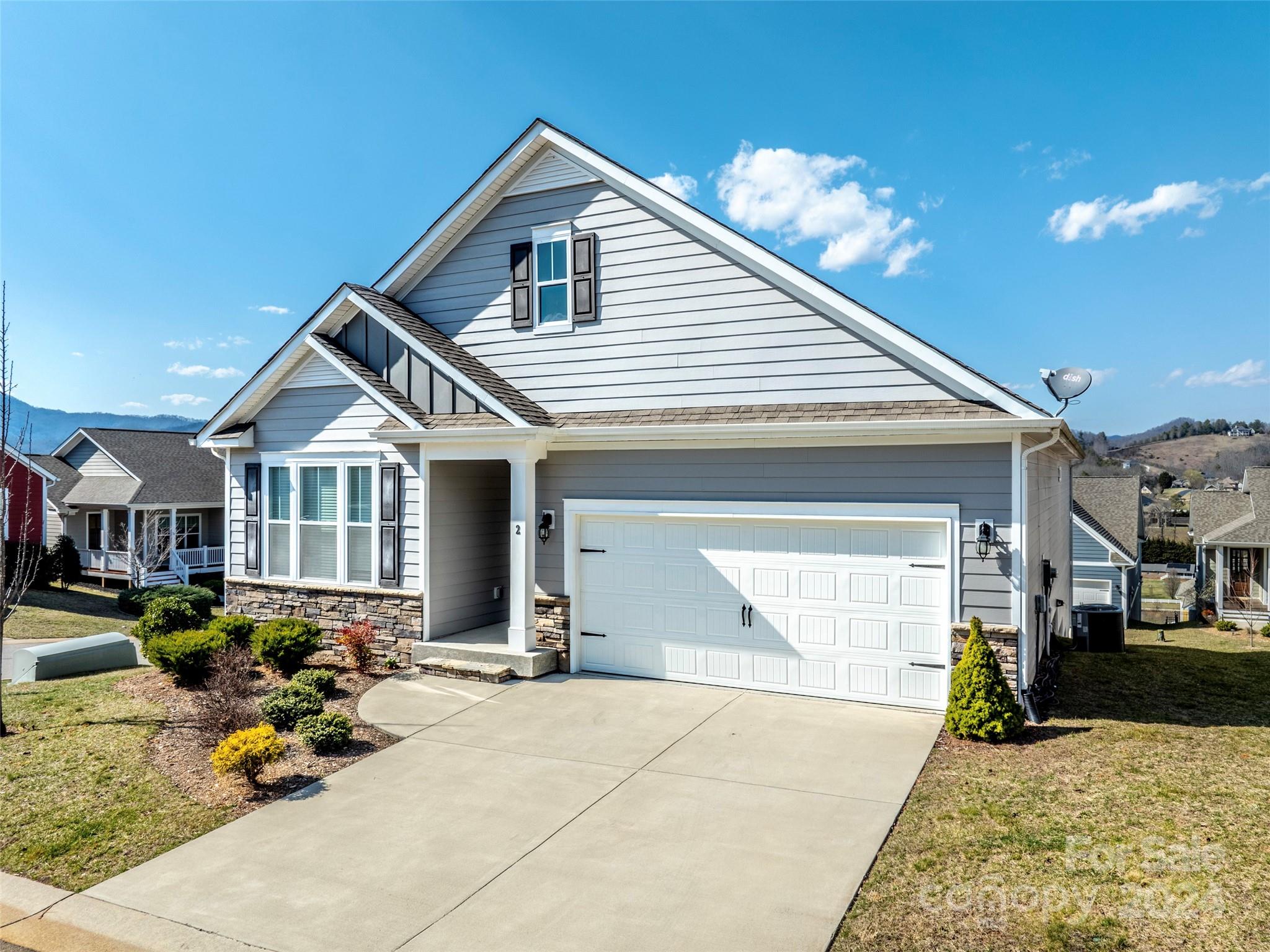 2 Regent Heights Road Leicester, NC 28748 - Photo 2 of 29 Gallery Image 2
