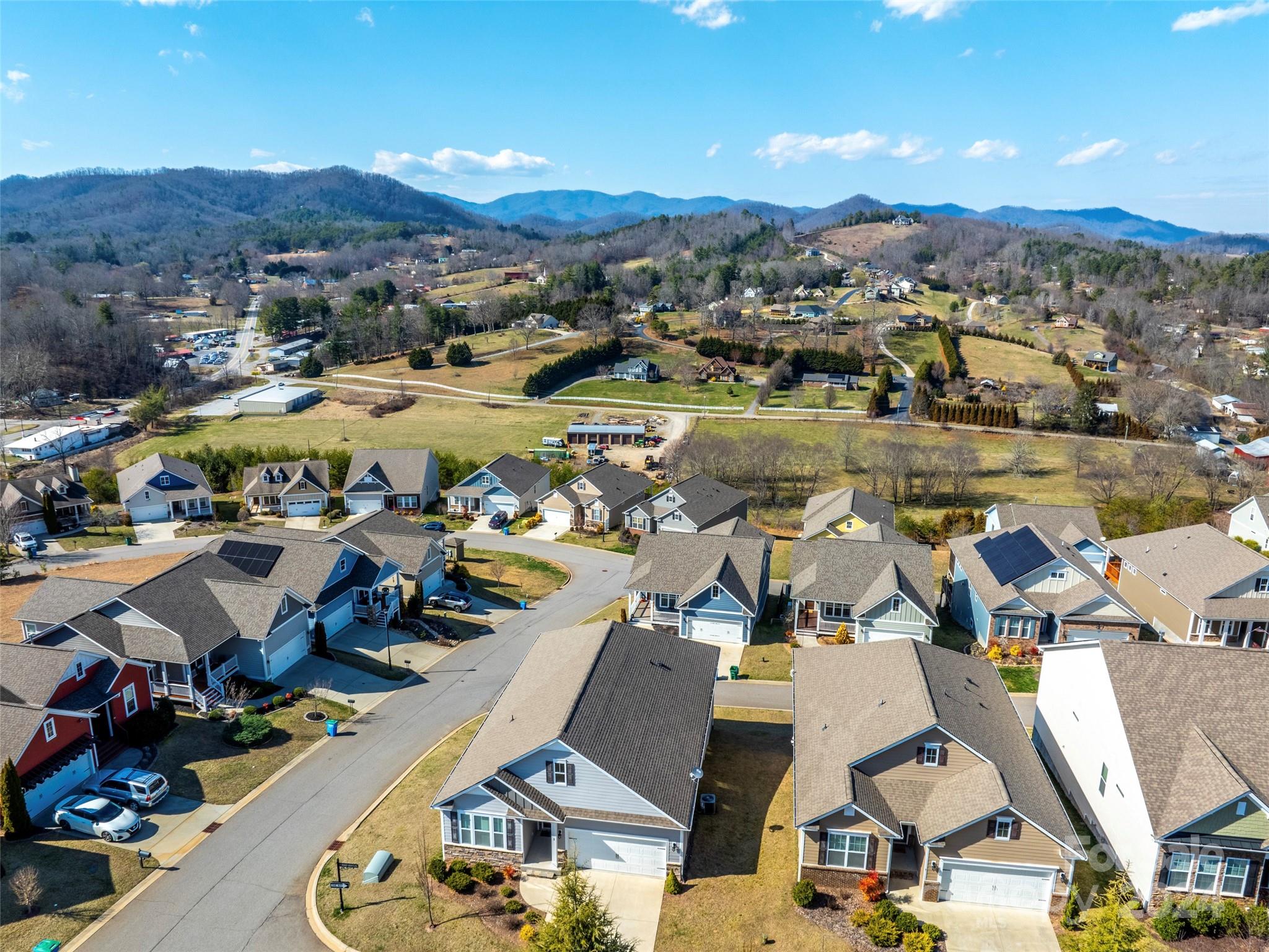 2 Regent Heights Road Leicester, NC 28748 - Photo 6 of 29 Gallery Image 6