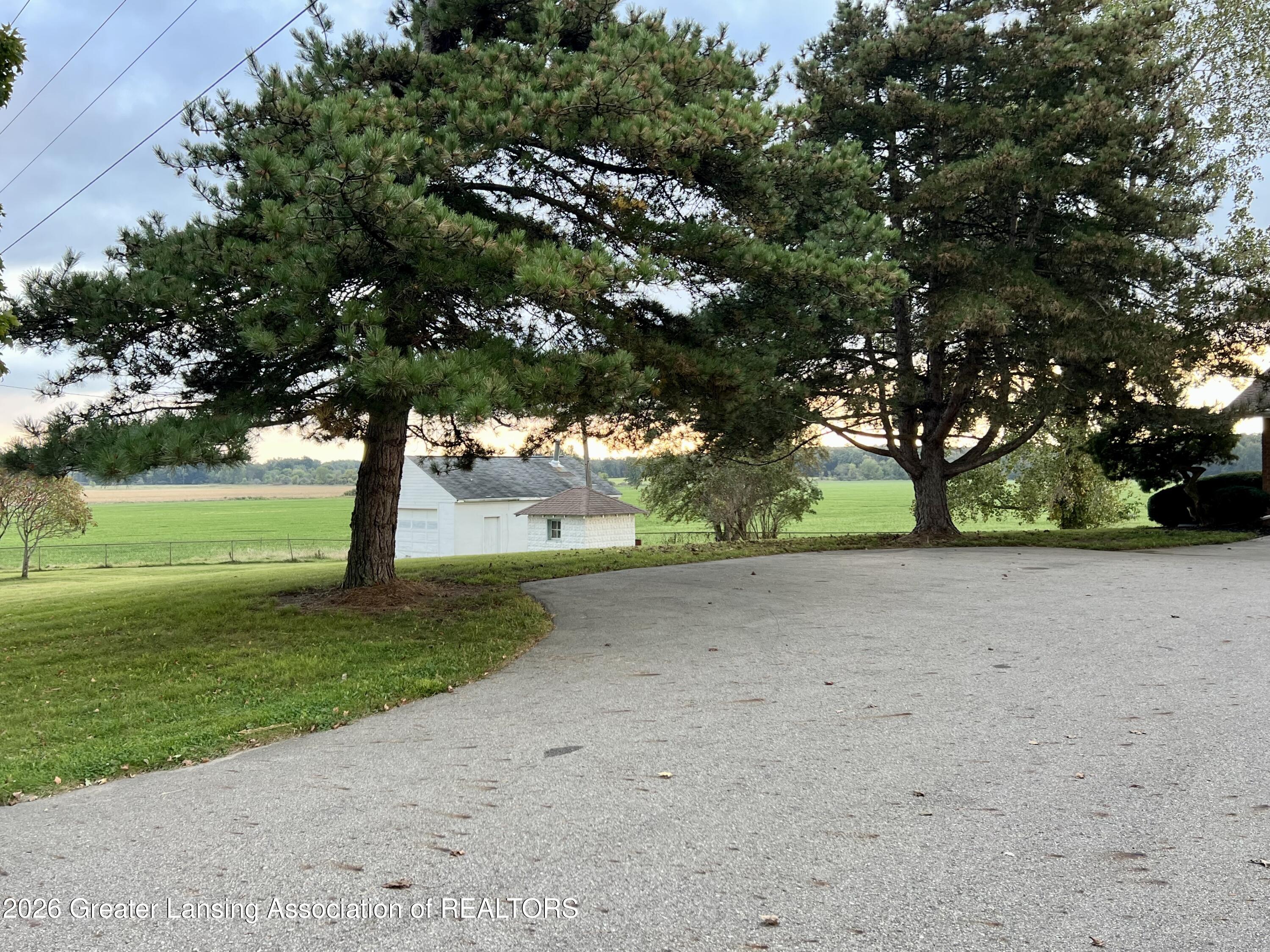3020 Aurelius Road Onondaga, MI 49264 - Photo 42 of 55 Extra Parking