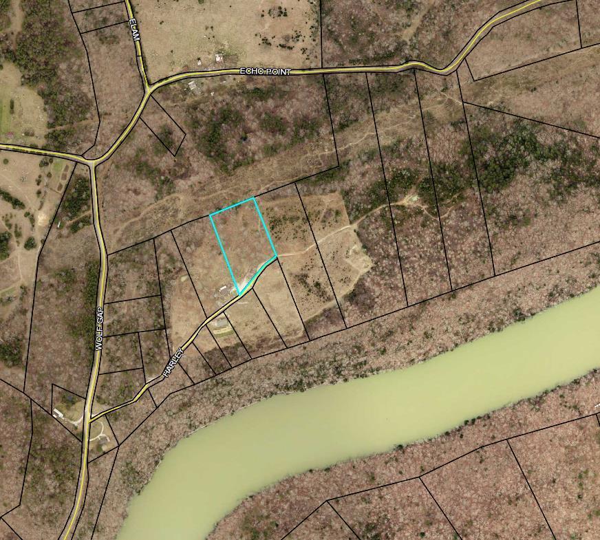247 Harley Ridge Bronston, KY 42518 - Photo 6 of 6 map (3)