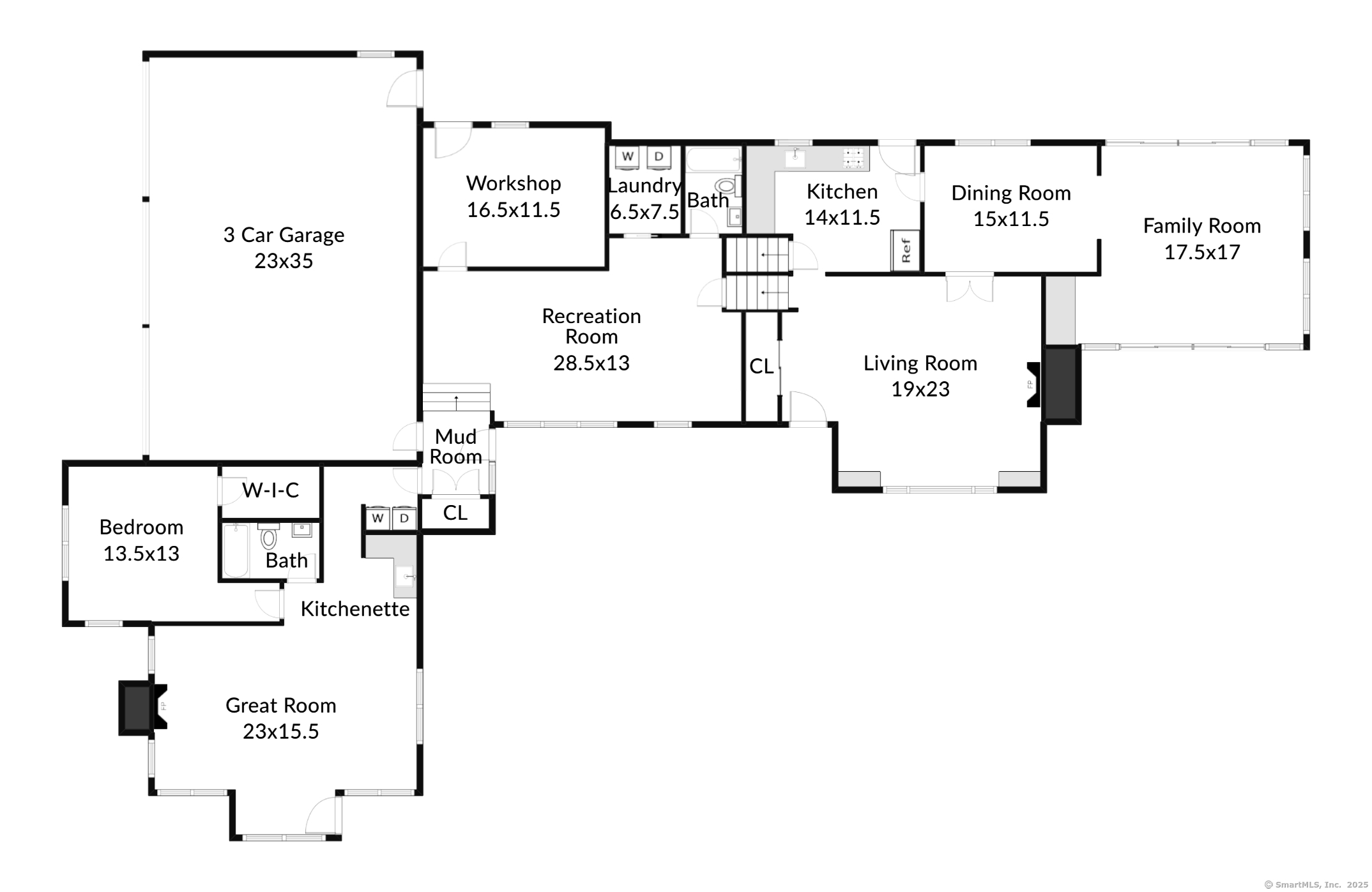 76 Deepwood Road Darien, CT 06820 - Photo 28 of 29 a picture of a book and a bed