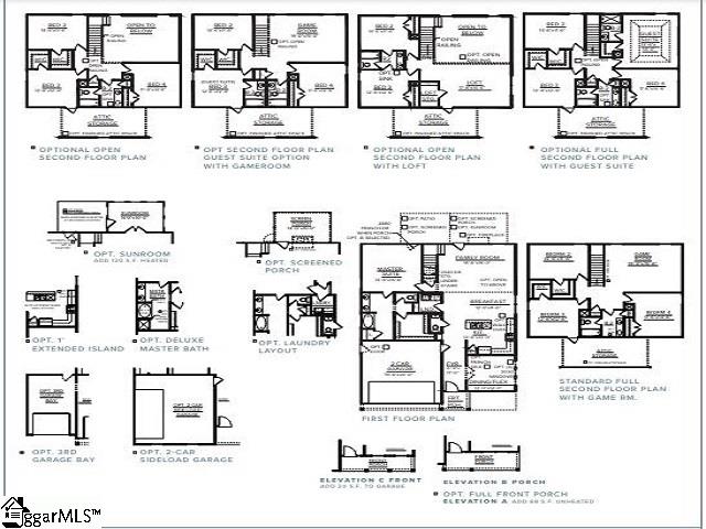 3413 O'neal Church Road Greer, SC 29651 - Photo 2 of 2 Gallery Image 2
