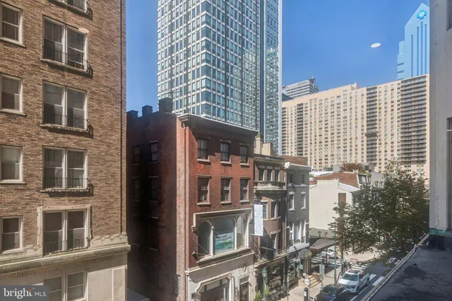 a view of a building