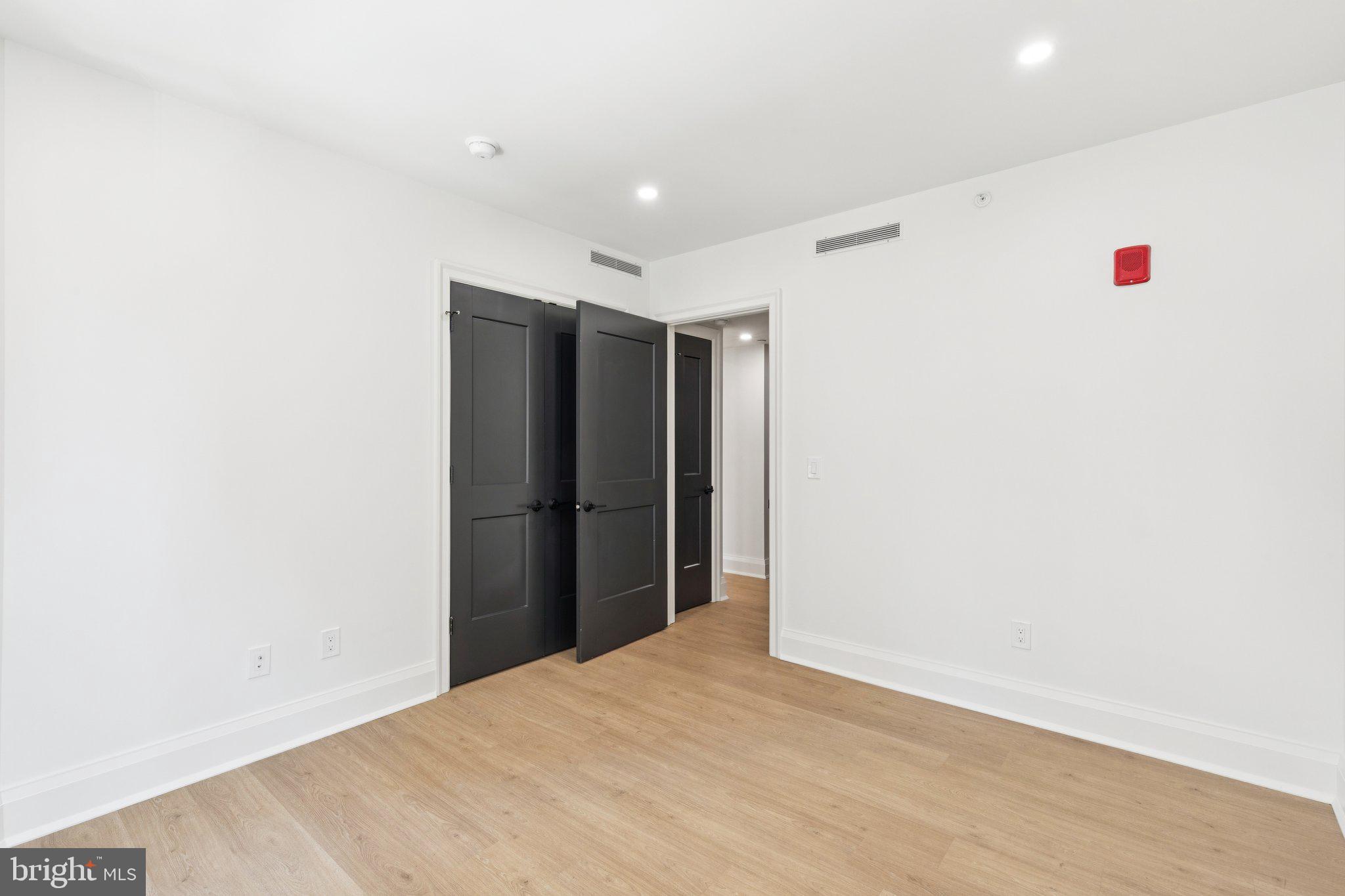 135 South 19th Street, Unit 304 Philadelphia, PA 19103 - Photo 8 of 19 a view of an empty room