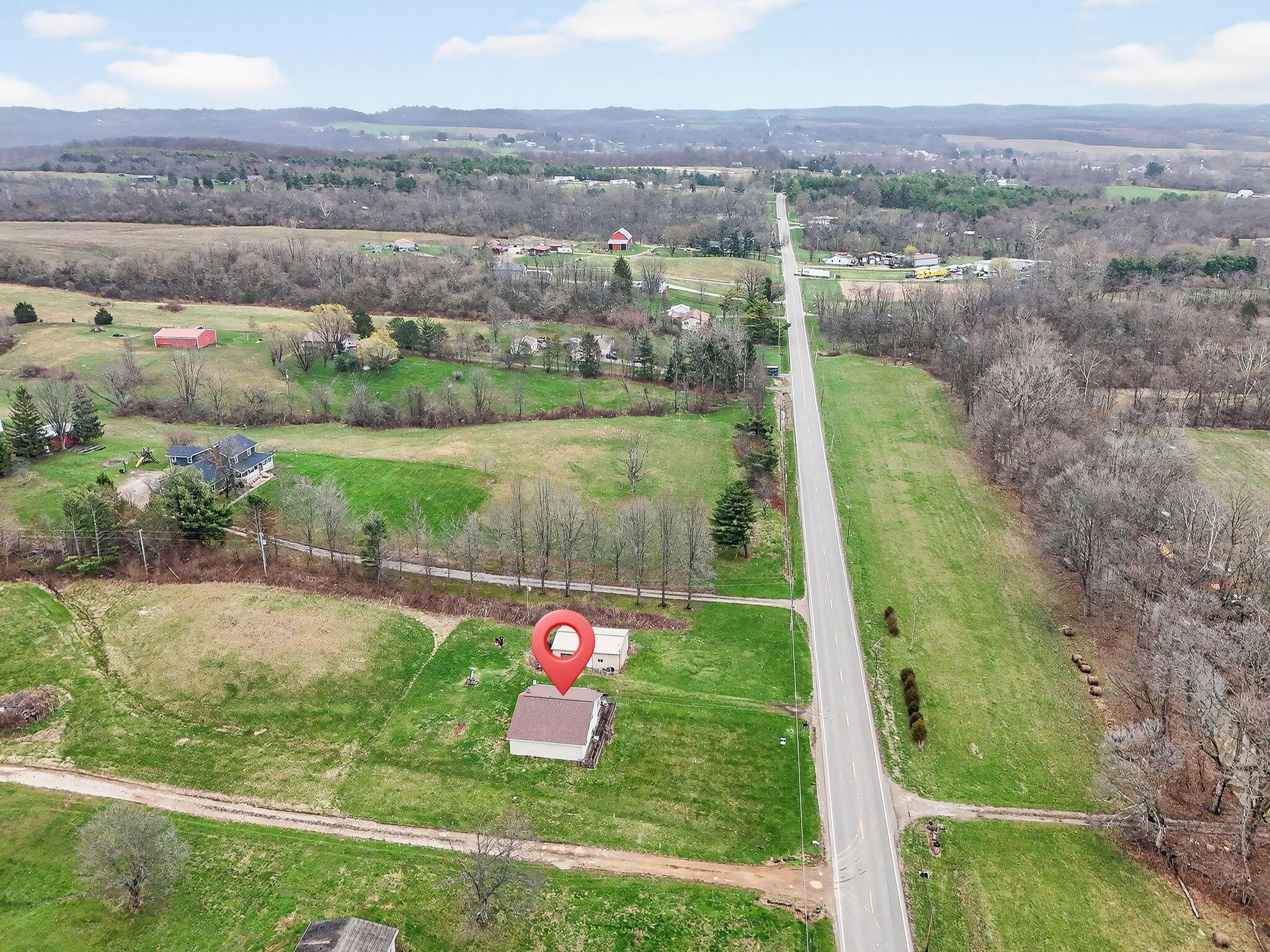 9600 Tarlton Road Southwest Stoutsville, OH 43154 - Photo 6 of 52 9600 Tralton (Drone)-5
