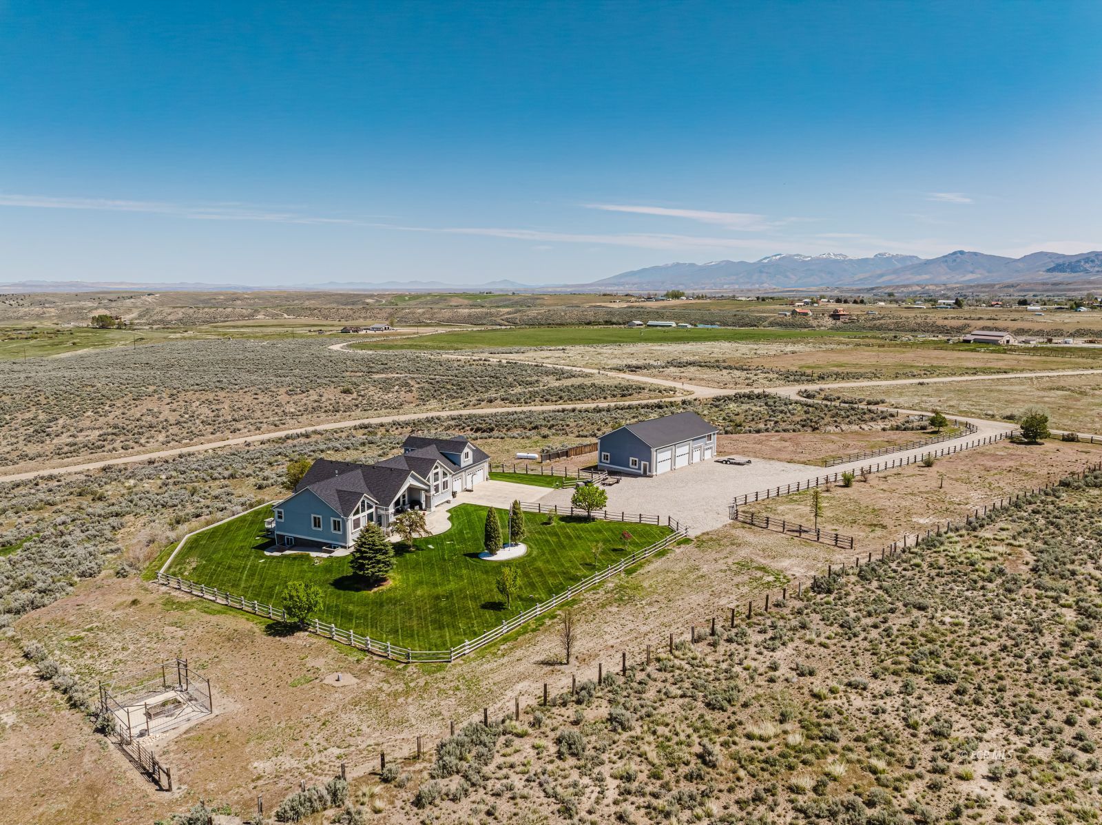 2520 Hog Tommy Road Lamoille, NV 89828 - Photo 48 of 50