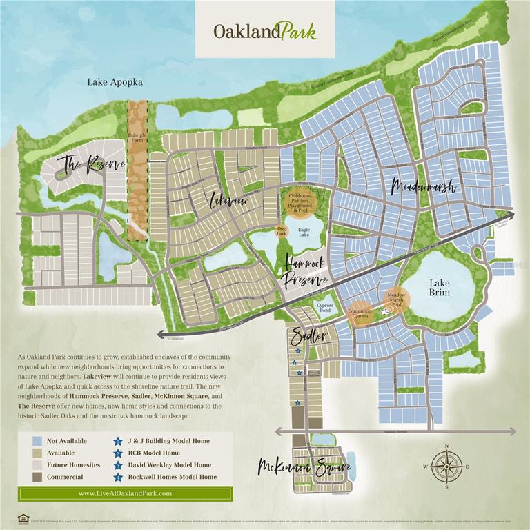 1227 Rdg Lk Way Oakland, FL 34787 - Photo 5 of 5 a view of a sign board