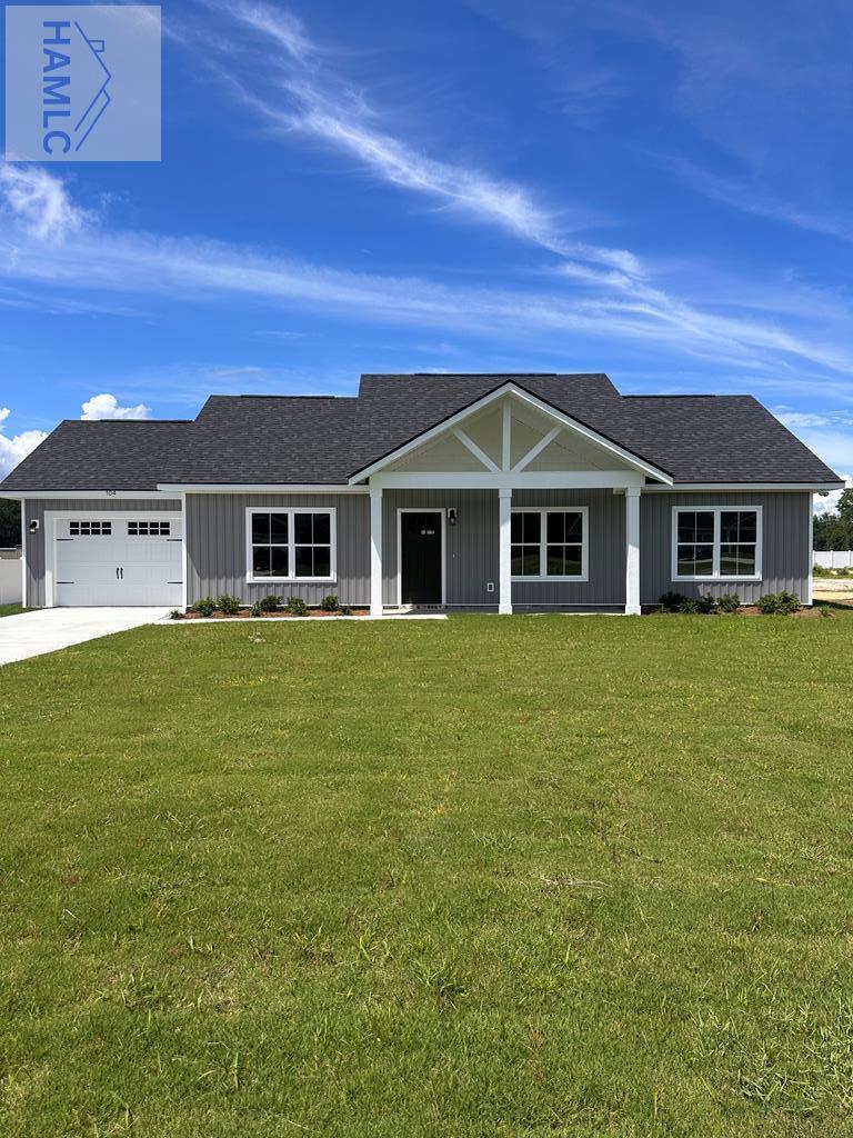 104 Mangrove Court Jesup, GA 31545 - Photo 1 of 8 Main View