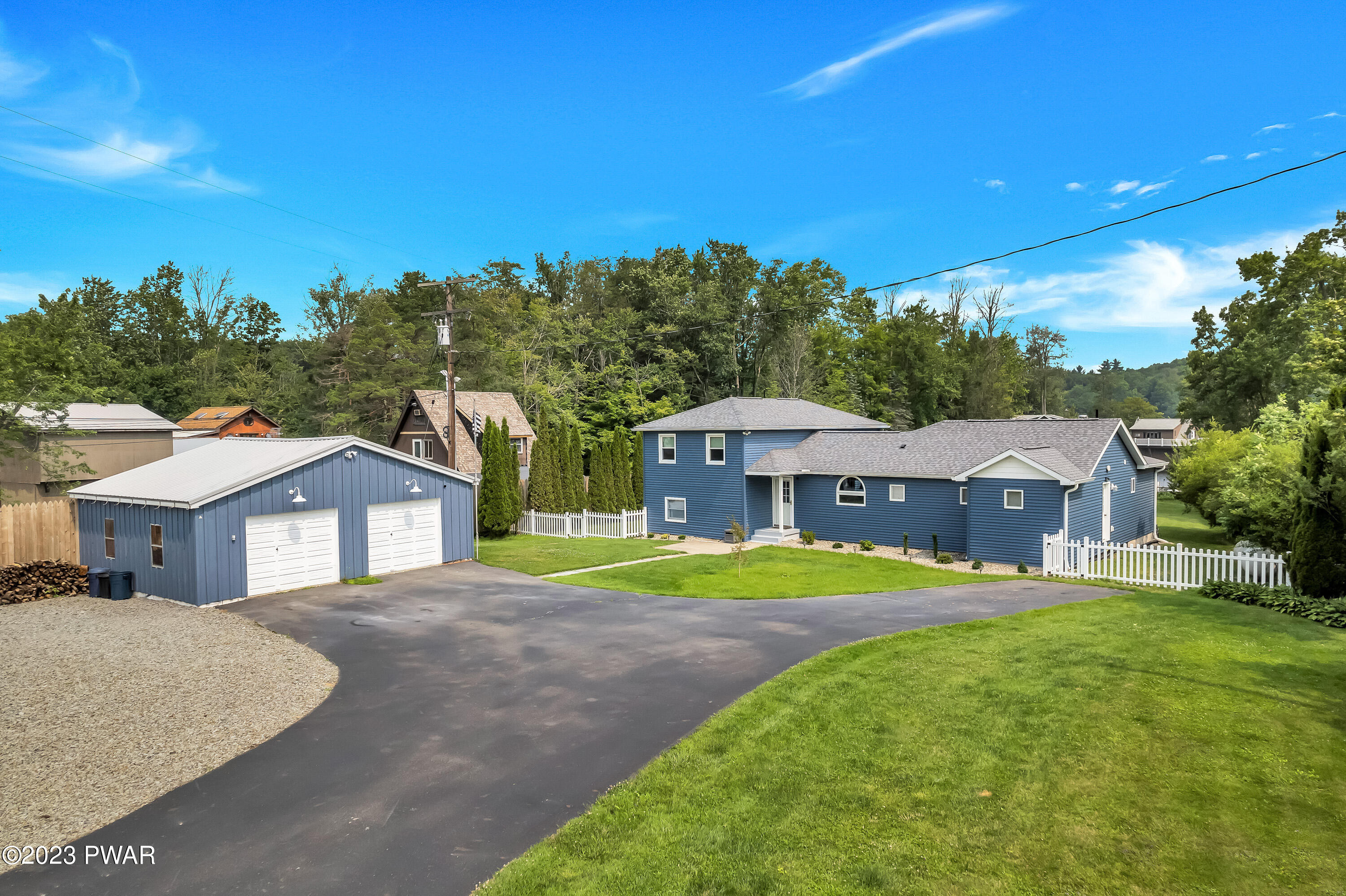 908 Heart Lake Road Montrose, PA 18801 - Photo 63 of 75 front view
