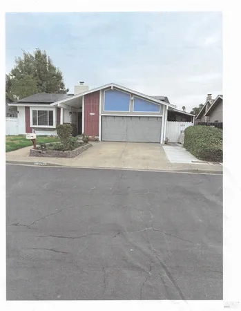 $564,500 | 2772 Toland Drive, Fairfield, CA 94534