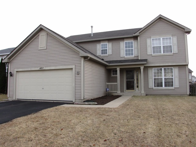 407 Rachel Circle Romeoville, IL 60446 - Photo 1 of 24