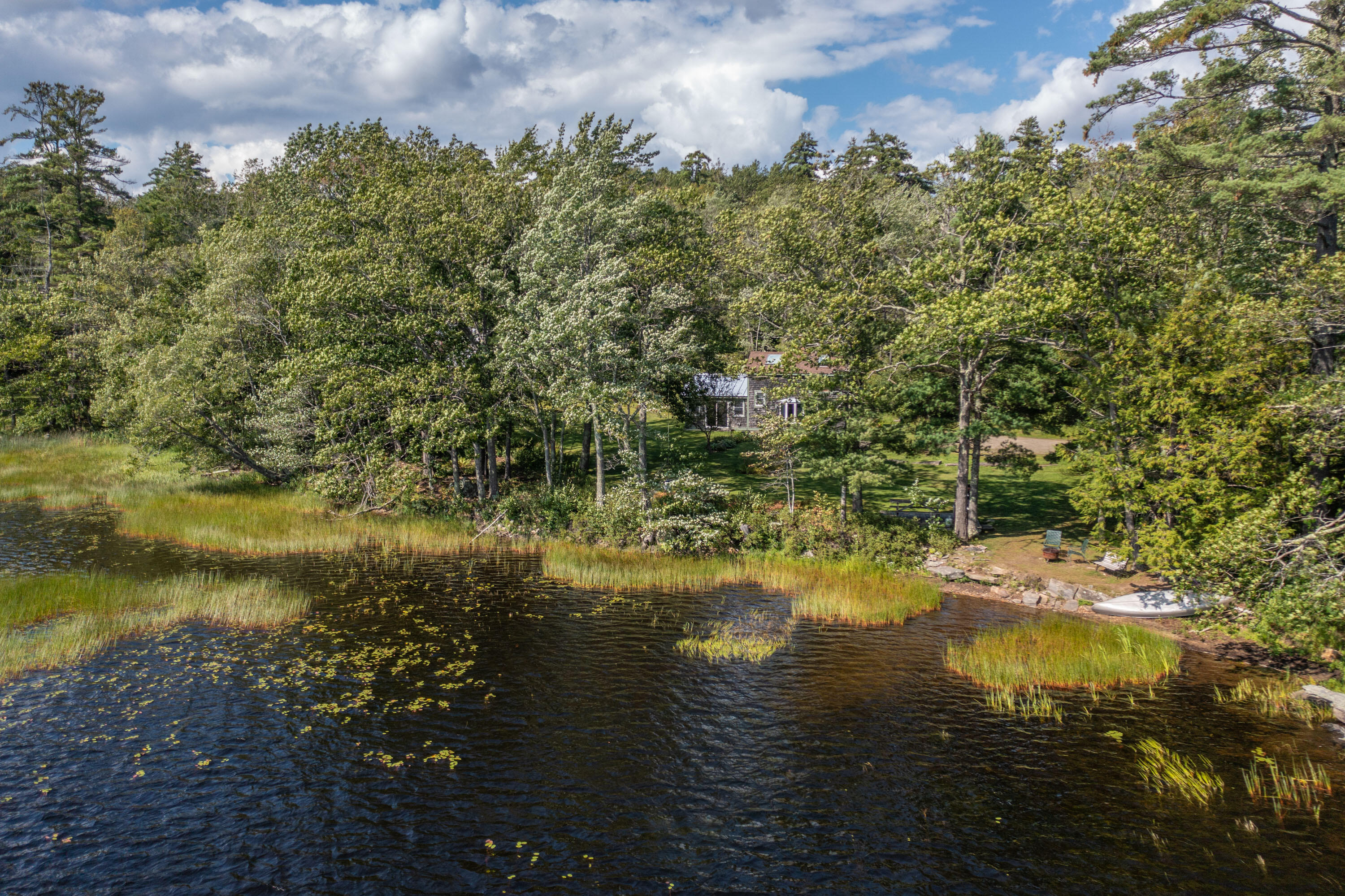 47 Brawn Road Lincolnville, ME 04849 - Photo 67 of 73 DJI_0911