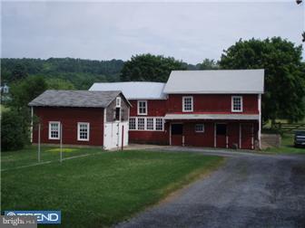 2033 Fair Road Summit Station, PA 17972 - Photo 5 of 7 Barn