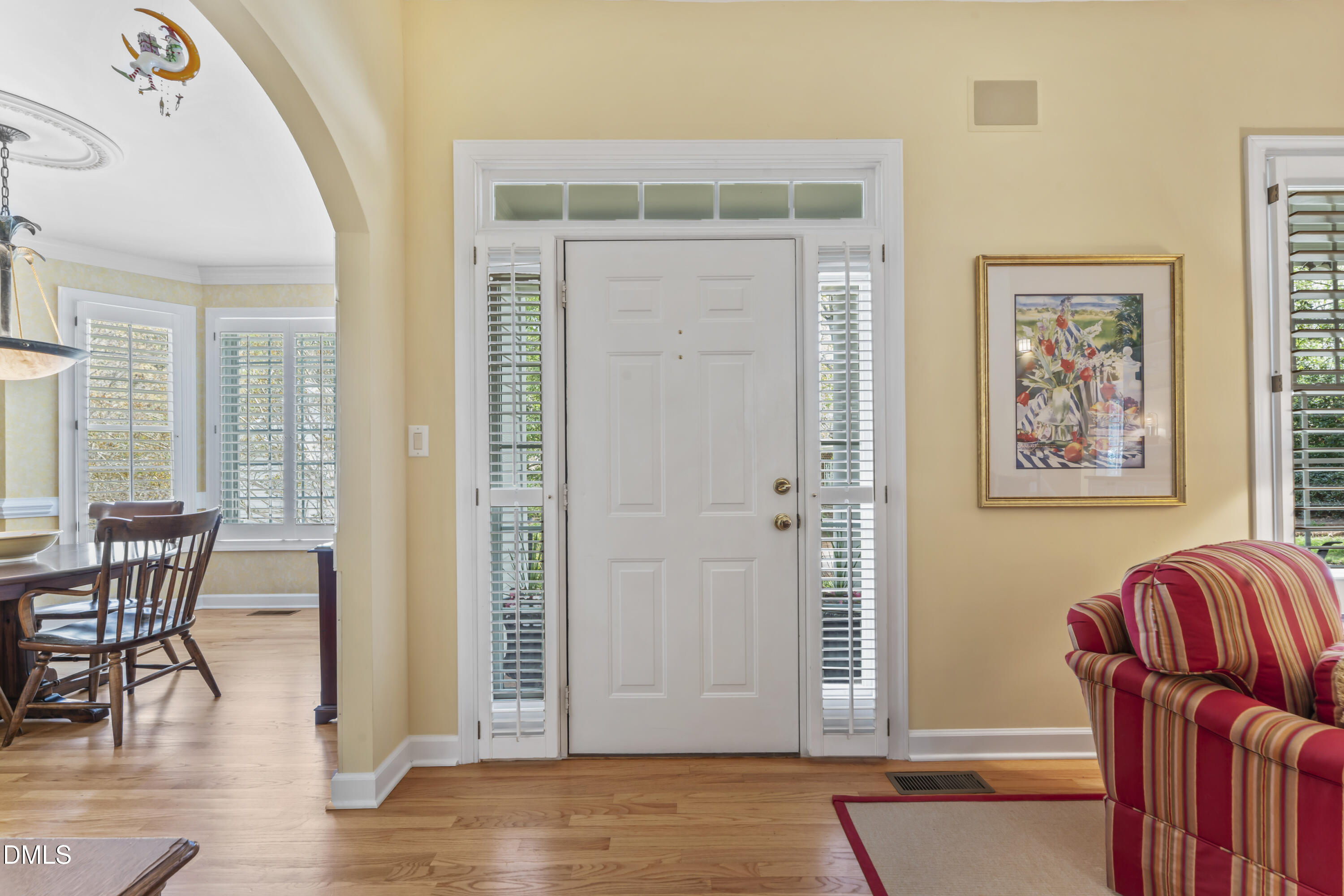 602 Culpepper Court Durham, NC 27712 - Photo 9 of 56 Entry Foyer