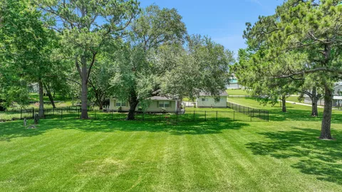 view of a room with lots of flower plants