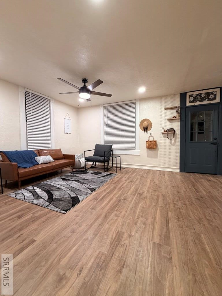 656 West Lander Street Pocatello, ID 83204 - Photo 12 of 39 Family Room Staged